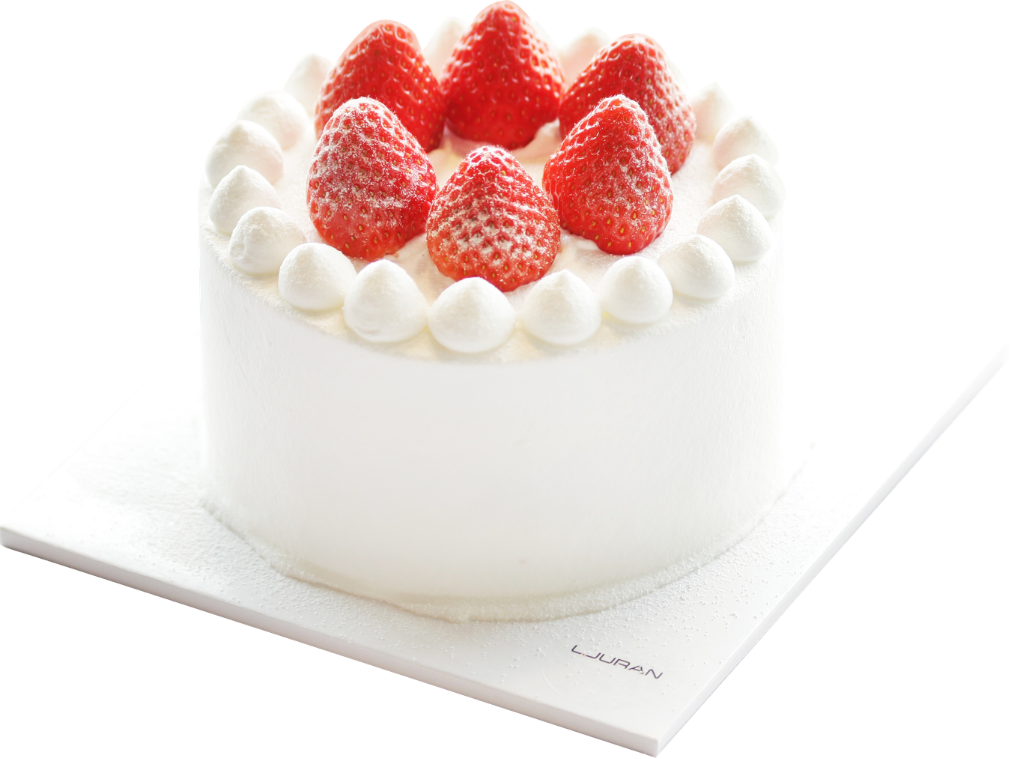 Premium bakery product presentation
