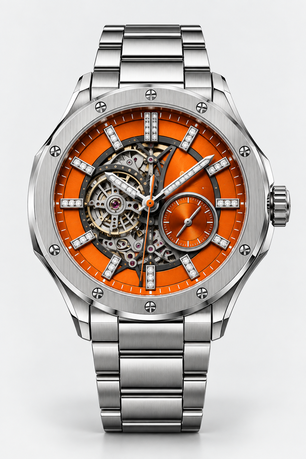 Luxury product commerce visual